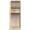 Ekena Millwork Imperial Traditional Rough Sawn Outlooker, Douglas Fir, 8"W x 16"D x 20"H OUT08X16X20IMP01RDF - alternate 2